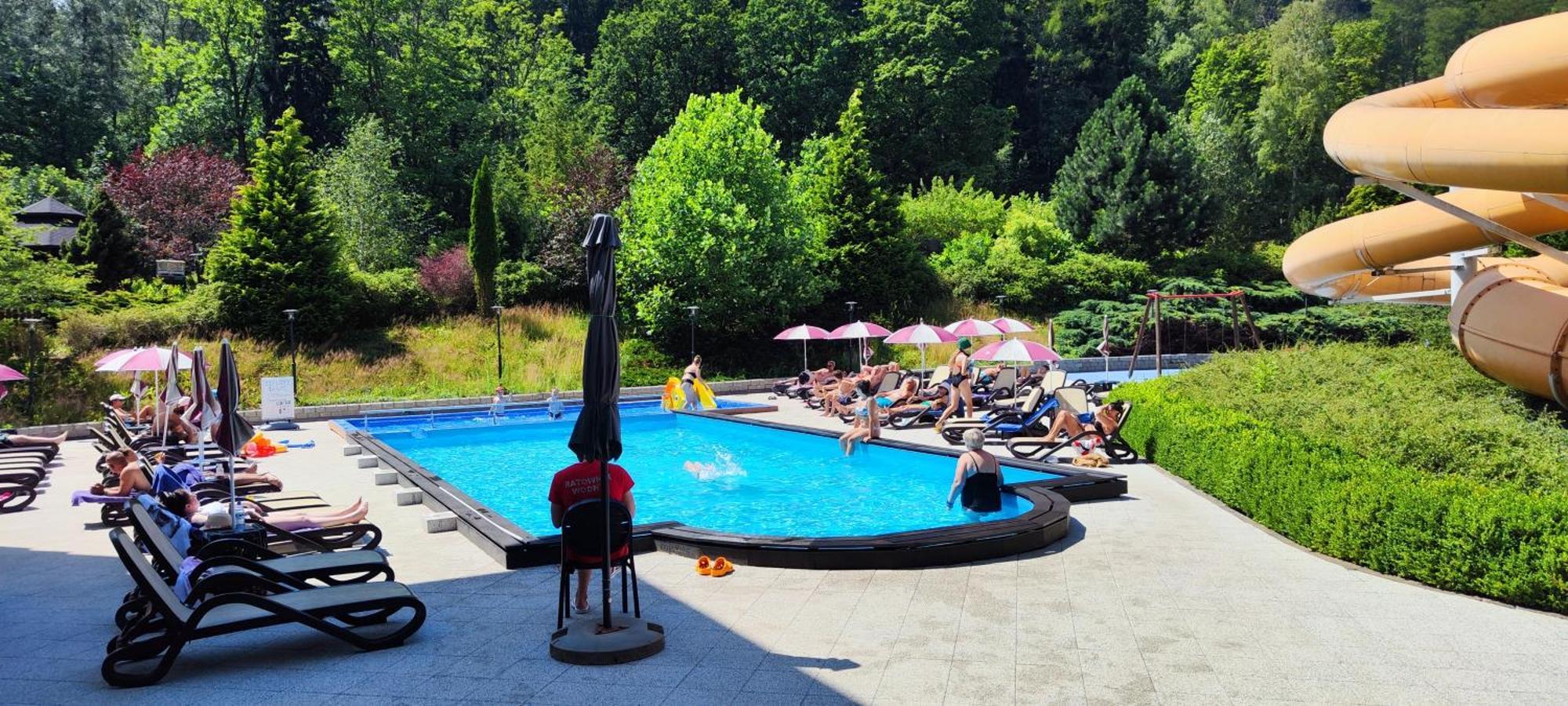 Vacationclub - Wita Stwosza 8 Apartament 1 Карпач Экстерьер фото